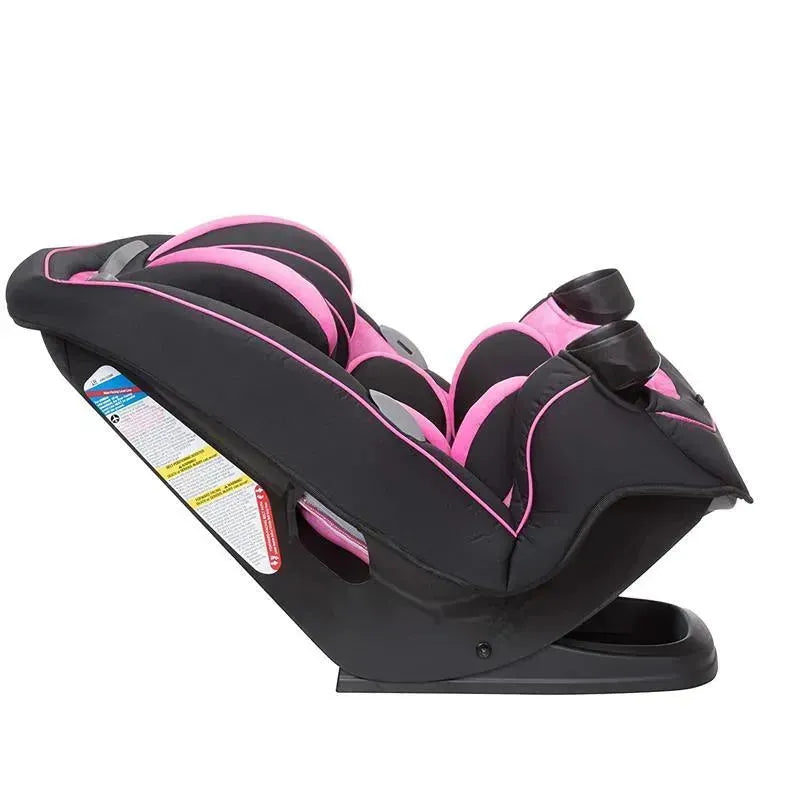 Safety 1St Disney Grow And Go 3-In-1 Convertible Car Seat One-Hand Adjust Simply Minnie Image 3