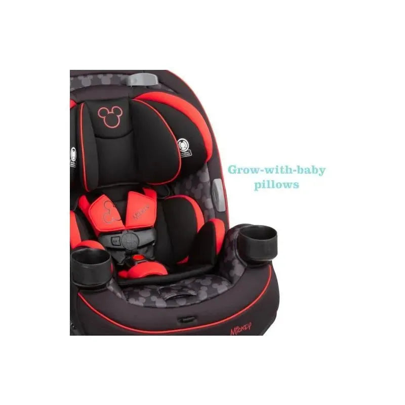 Safety 1St - Disney Grow & Go 3-In-1 Convertible Car Sea, Simply Mickey Image 6
