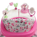 Safety 1st Disney Music & Lights Walker Garden Delight, Minnie Image 7