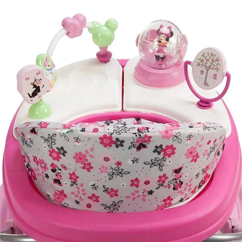 Safety 1st Disney Music & Lights Walker Garden Delight, Minnie Image 7