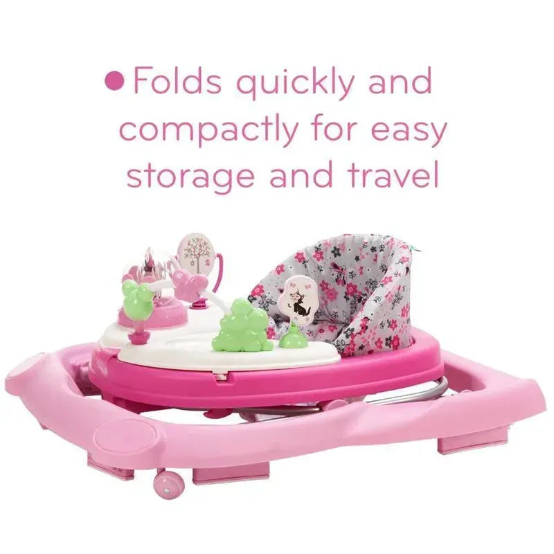 Safety 1st Disney Music & Lights Walker Garden Delight, Minnie Image 2