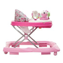 Safety 1st Disney Music & Lights Walker Garden Delight, Minnie Image 5