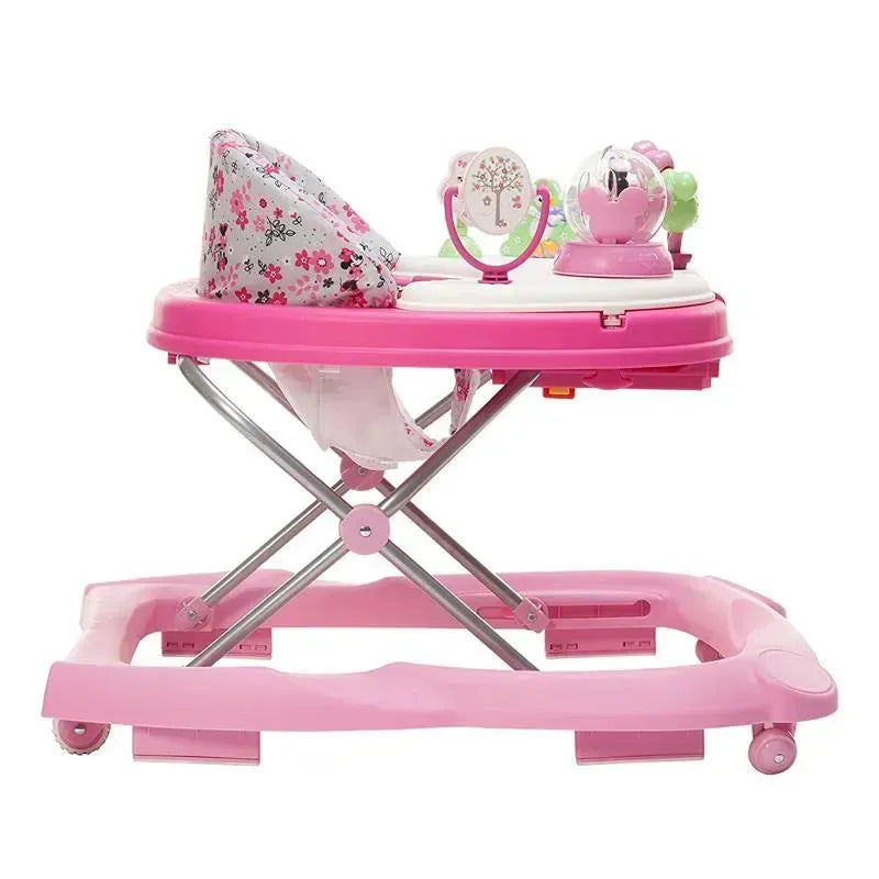 Safety 1st Disney Music & Lights Walker Garden Delight, Minnie Image 5