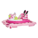 Safety 1st Disney Music & Lights Walker Glittler Minnie Mouse Image 4