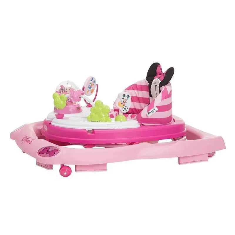 Safety 1st Disney Music & Lights Walker Glittler Minnie Mouse Image 4
