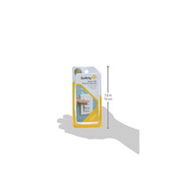 Safety 1St - Press Tab Plug Protectors 36Pk, White Image 2