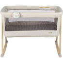 Safety 1st - Rest-and-Romp 2-in-1 Bassinet & Play Yard with Soothing Sounds, Dunes Edge Image 3