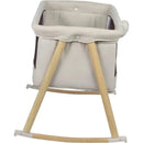 Safety 1st - Rest-and-Romp 2-in-1 Bassinet & Play Yard with Soothing Sounds, Dunes Edge Image 4