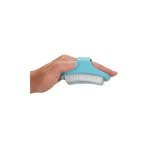 Safety 1st Soothing Scrub Wet Brush, Arctic Image 2