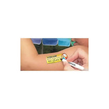 Safety Tat, Allergy Alert Image 1