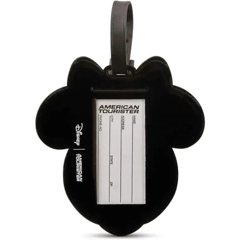 Samsonite - Disney Luggage Tag, Minnie Mouse Head Image 2