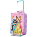 Samsonite - Disney Princess Softside Upright Carry On Suitcase Image 1