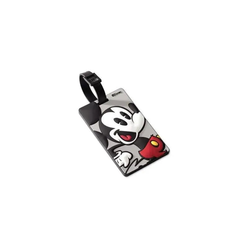 Samsonite Mickey Mouse Id Tag Image 1