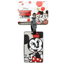 Samsonite Minnie Mouse Id Tag Image 2