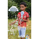 Sandy Ruben - Little Kids BLUEY Dance Mode Bubble Machine and Toy Microphone Image 6