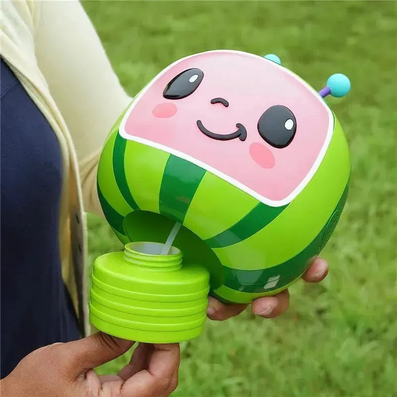 Sandy Ruben - Little Kids CoComelon NO Spill Musical Bubble Machine Image 3
