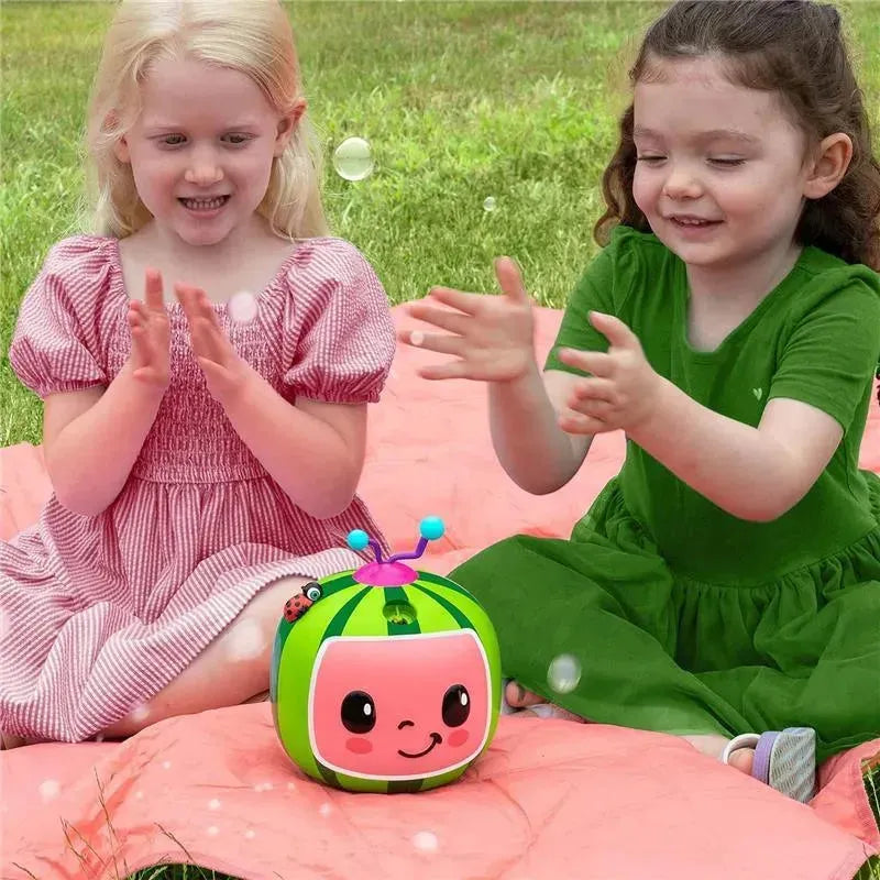 Sandy Ruben - Little Kids CoComelon NO Spill Musical Bubble Machine Image 7
