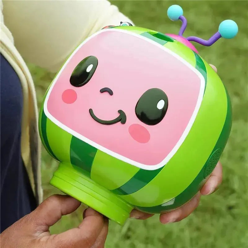 Sandy Ruben - Little Kids CoComelon NO Spill Musical Bubble Machine Image 8