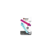 Sassy - 2 Pk Paci/Teether Keeper Strap Image 1