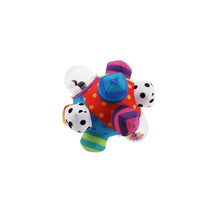 Sassy Developmental Bumpy Ball Image 1