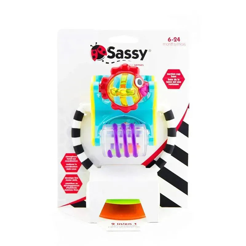 Sassy - Fishy Fascination Station Image 3