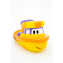 Sassy Harbor Town Boats Bath Squirter | Bath Toys Image 1