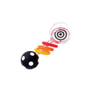 Sassy Spin Shine Rattle Image 1