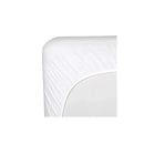 Sealy Cool Comfort Fitted Crib Mattress Pad/Protector Waterproof Image 8
