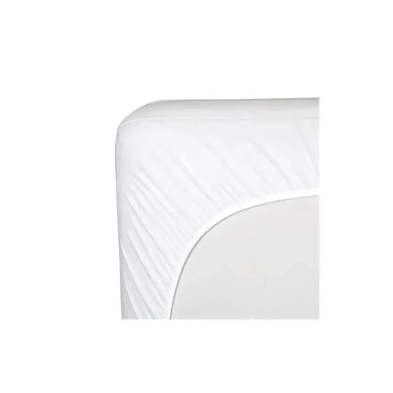 Sealy Cool Comfort Fitted Crib Mattress Pad/Protector Waterproof Image 8