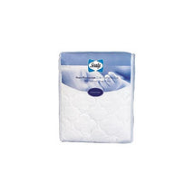 Sealy Stain Protection Crib Mattress Pad Image 1