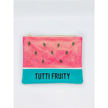 Shade Critters Beach Pouch, Tutti Fruity Image 1