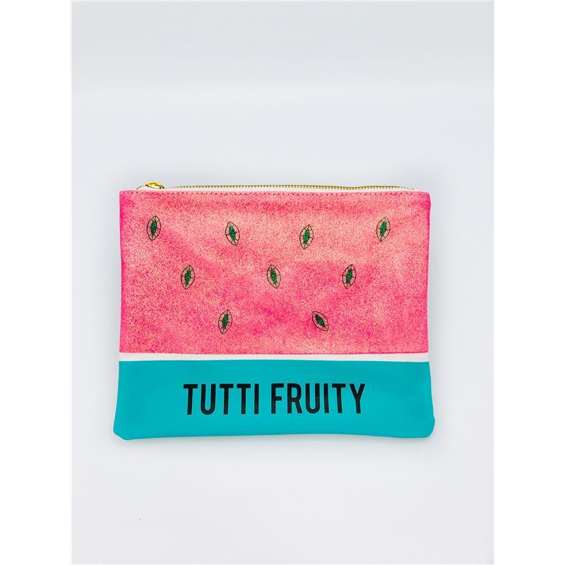 Shade Critters Beach Pouch, Tutti Fruity Image 1