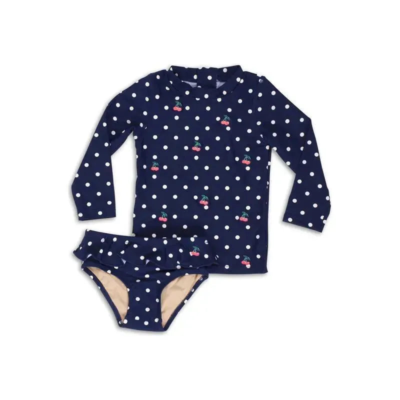 Shade Critters Rash Guard Set - Cherry Image 1