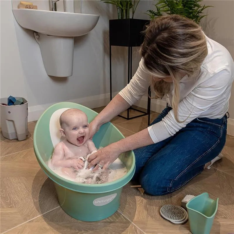Shnuggle - Bath Rinse Jug, Eucalyptus Image 4