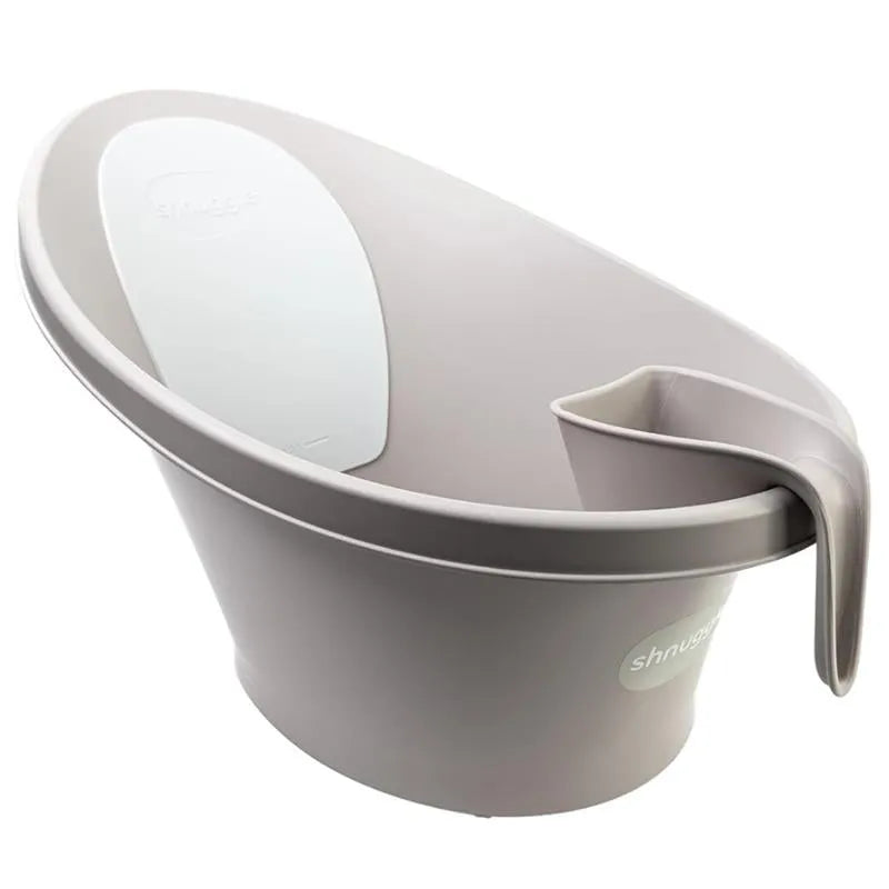 Shnuggle - Bath Rinse Jug, Taupe Image 2