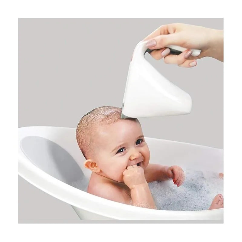 Shnuggle - Bath Rinse Jug, Taupe Image 3