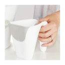 Shnuggle - Bath Rinse Jug, Taupe Image 4