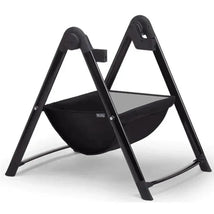 Silver Cross - Coast/Wave Bassinet Stand, Black Image 1