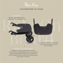 Silver Cross - Dune/Reef Ride-On-Board Image 2