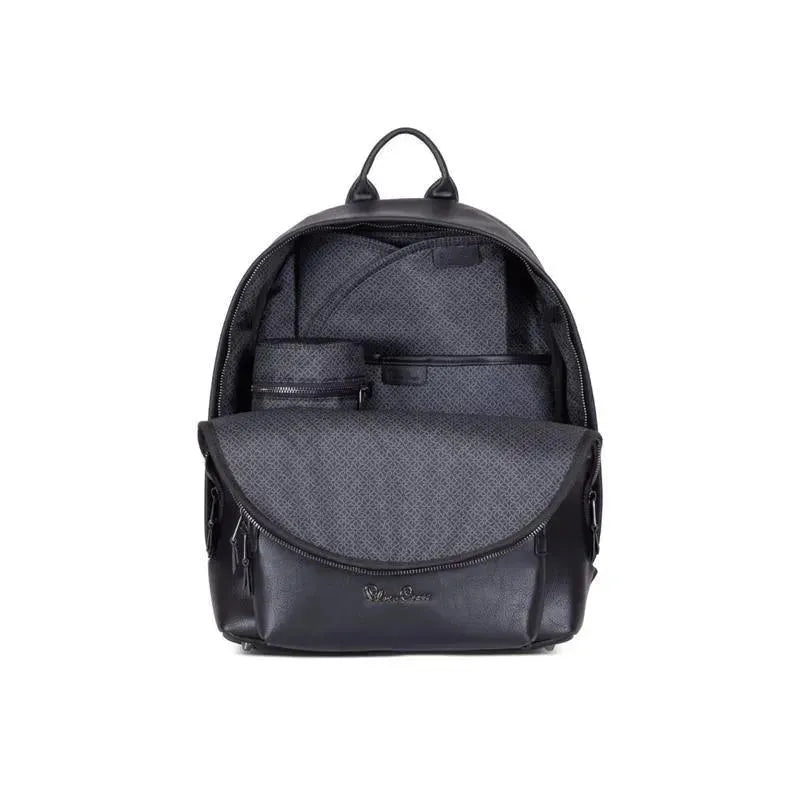 Silver Cross - Dune/Reef Rucksack Changing Bag, Black Image 6