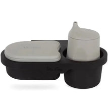 Silver Cross - Dune/Reef/Jet Snack Tray Image 1