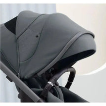 Silver Cross - Dune Stroller + Compact Bassinet, Glacier Image 2