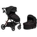 Silver Cross - Reef Automobili Lamborghini Arancio Stroller & Bassinet Image 5