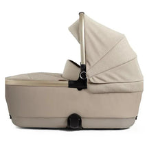 Silver Cross - Reef Folding Bassinet, Stone Image 1