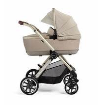 Silver Cross - Reef Folding Bassinet, Stone Image 2