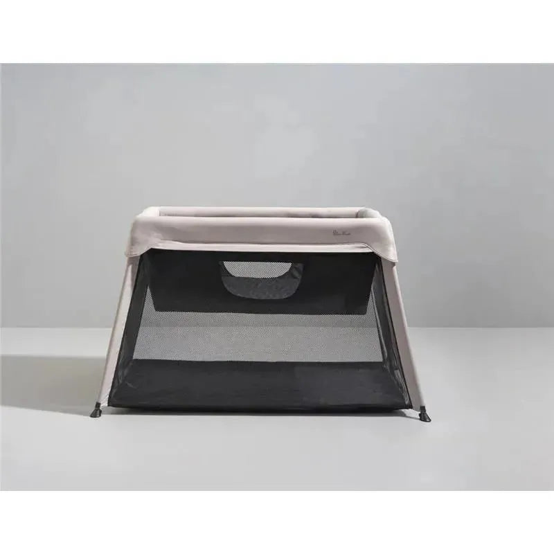 Silver Cross - Sleep & Go Travel Crib, Stone (Sustainable) Image 4