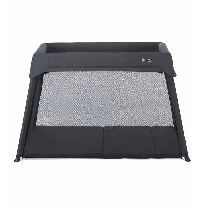 Silver Cross - Sleep & Go Travel Crib, Black Image 3