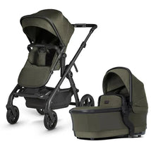 Silver Cross - Wave Single-to-Double Stroller, Cedar Image 1