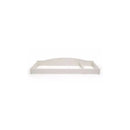 Simmons Kids Castille Changing Top, White Image 2