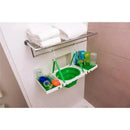 SinkBoss Portable Drying Rack, GreenWhite Image 8